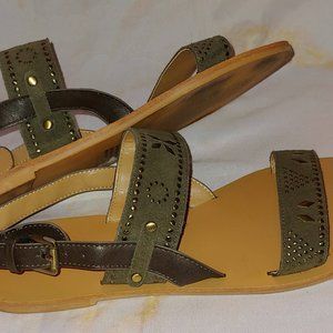 Women's Boho Sandals by Report Size 9